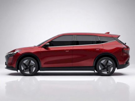F8 All New là một cuộc cách mạng toàn diện từ nền tảng khung gầm